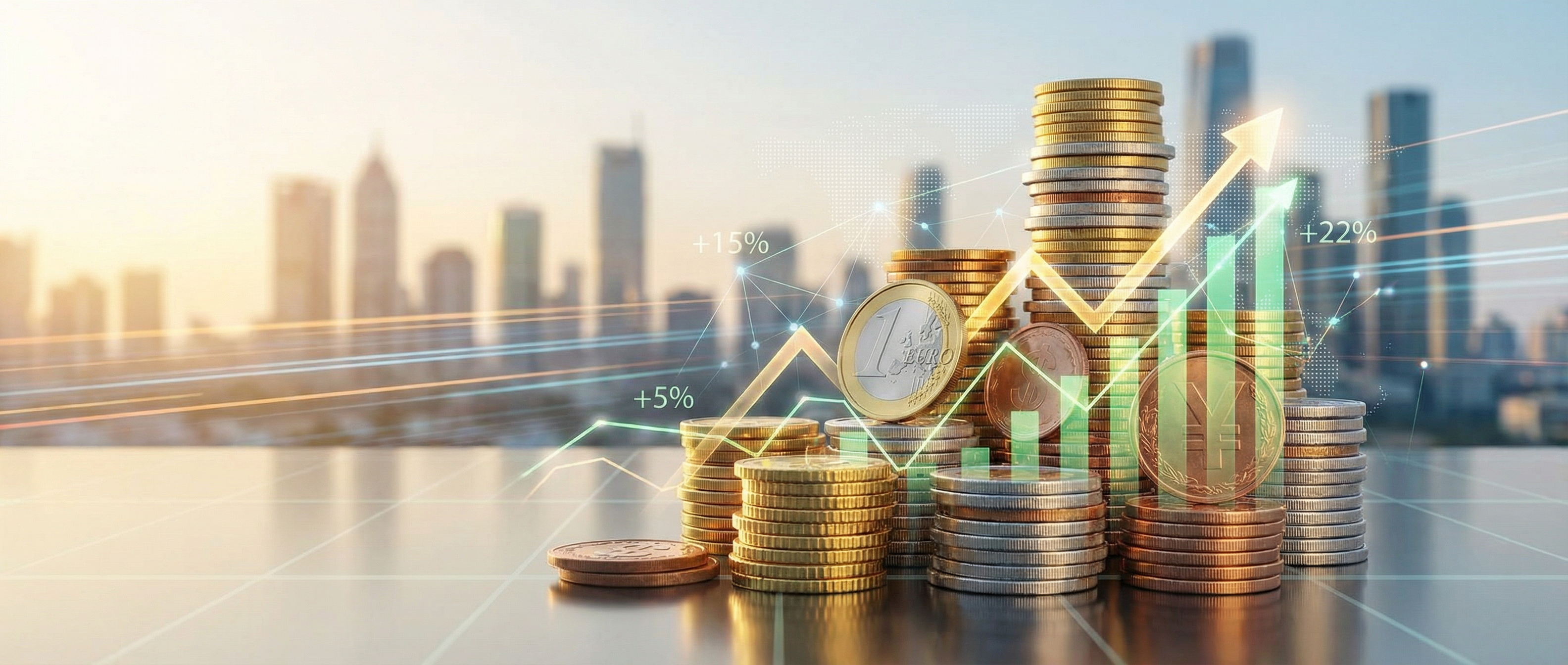 Oakridge International – Strategische Finanzplanung